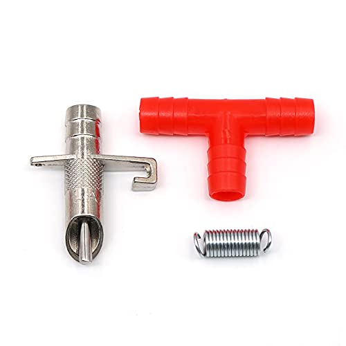 50 Pieces Automatic Rabbit Water Nipples Drinker Feeders Rabbit Watering System Bunny Guinea Pig Ferret Waterer Water Dispenser