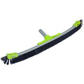OREQ Corporation 22"/28" Animal Pro Pool Brush | Heavy-Duty All Surface & Vinyl Brush | Professional Pool Wall & Floor Cleaning Tool (22") - size: 22"