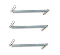 Lixit® Replacement Water Bottle Springs for Small Animal Wire Cages (Pack of 3) - size: Pack of 3
