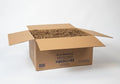 FiberCore Eco Bedding with Odor Control, 99% Dust Free Paper Bedding for Small Animals and Birds, 10 lb Bulky Box. (Expands to 250 L). - size: 10 lb