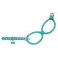 Harness Pebble Grain Tiffurny with Crystals - Limited Collection (4.5) - size: 4.5
