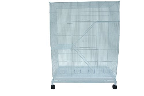 YML 3 Story Multi Level Small Animal, Ferret, Chinchilla Cage