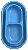 Ant Proof No Spill Cat Dog Pet Bowl 32 Oz Spill Proof Food Water Bowls Dish for Small to Medium Size Dogs Cats by With You6688