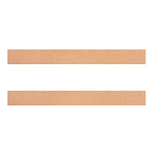 Niteangel Replacement Cork Running Track - Fits for Wooden Hamster Wheel Series | Acrylic Hamster Exercise Wheel w/Cork Track | Dark Cloud Hamster Wheel Series (Wooden Series, Medium)
