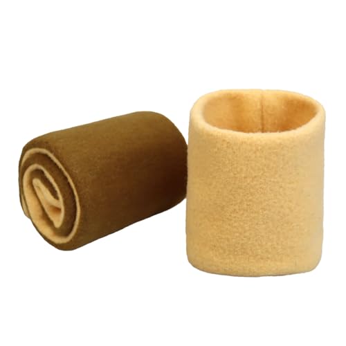 Rabbit Foraging Toy Rabbit Enrichment Toys Interactive Hide Treats for Bunnies Boredom Foraging and Play