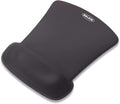 Belkin WaveRest Gel Mouse Pad, Black (F8E262-BLK), (Pack of 6) - color: Black, size: 10.8L x 8.1W inches (Pack of 6)