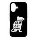 Worlds Best Degu Mum Cute Degu Owner Saying Case for iPhone 17