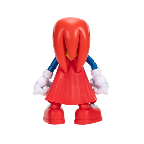 DC X Sonic Collectable Action Figures Shadow as Batman, Tails as Cyborg, Knuckles as Superman Featuring Highly Articulation Figures with Dynamic Posing - style: 5" Sonic X DC 3-Pack