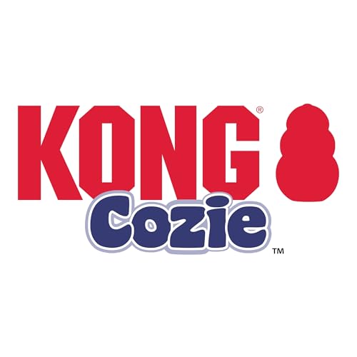 KONG Cozie Ali Alligator XL - size: X-Large (Pack of 1), style: Ali the Alligator