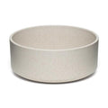 Loving Pets - Dolce Bamboo - Eco-Friendly Pet Bowls & Dishes for Dog, Cats, Puppy Food and Water Dish -Sustainable and Dishwasher Safe, Made with Real Bamboo (Small, Oat-Beige) - color: Oat Beige, size: Small Dish