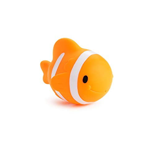 Munchkin Bath Toy Squirts, Ocean Sea Animal | 9 Months and Up | 16 Pack | For Babies and Toddlers - size: 16 Pack, style: Ocean