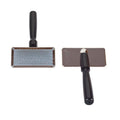#1 All Systems Dog Grooming Slicker Brush-Medium