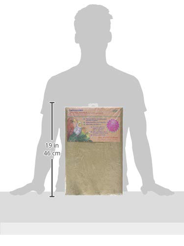 Penn-Plax 7-Pack of Gravel Paper, 11" x 17" | Great for Hard-Billed Birds | Clean, Easy and Safe for Birds | Aids in Digestion (BA639) - size: 11" x 17"