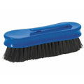 Weaver Leather Pig Brush - color: Blue