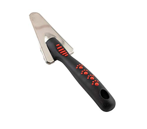 RYAN'S PET SUPPLIES Paw Brothers Triangle Soft Pin Slicker Brush - size: Triangle