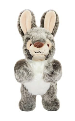 Fluff & Tuff Walter Wabbit Plush Dog Toy - 12" - size: 12 Inch (Pack of 1)