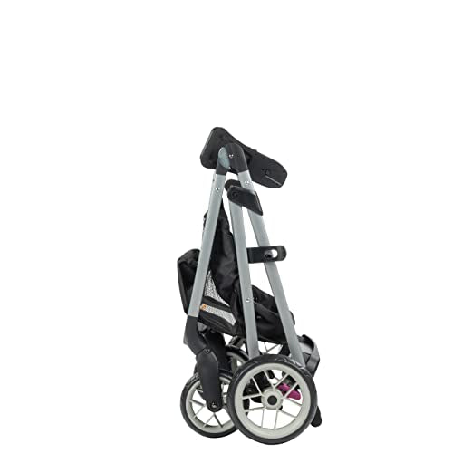 Disney Baby Minnie Mouse Grow and Go Modular Travel System, Simply Minnie - color: Simply Minnie