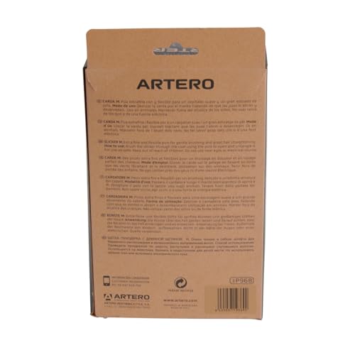 Artero Super Soft Slicker Nature Collection (M) - size: M