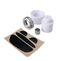 Scroll Wheel Set and Foot Pad Replacement Kits Compatible with Logitech MX Master Mouse