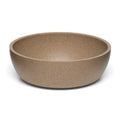 Loving Pets - Dolce Bamboo - Eco-Friendly Pet Bowls & Dishes for Dog, Cats, Puppy Food and Water Bowl -Sustainable and Dishwasher Safe, Made with Real Bamboo (Small, Coffee-Brown) - color: Coffee Brown, size: Small Bowl
