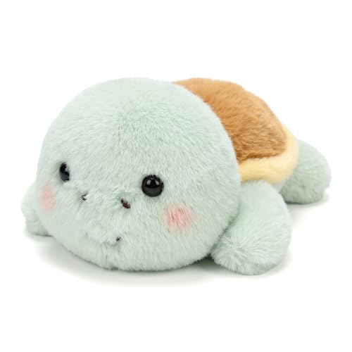 YUKOUQIAN Tortoise Stuffed Animal Cute Plush Doll Toy 5.5 inch for Girls Boys Christmas (pa Tortoise) - style: pa tortoise