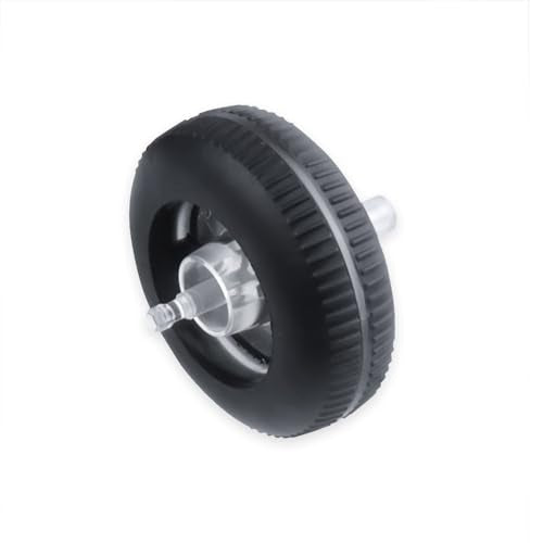 Mouse Wheel Pulley Mouse Roller Scroll with Foot Pads Replacement for Logi G403 G703 Wireless Gaming Mouse(Roller+Feet) - color: Roller+Feet