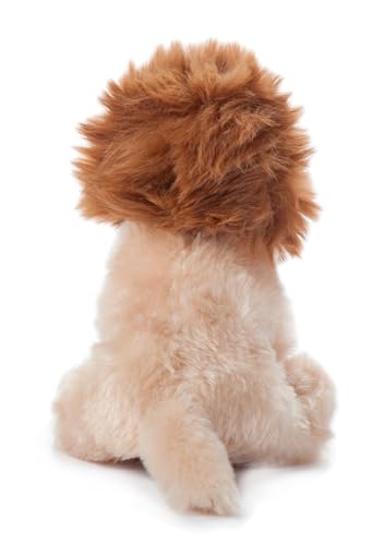 The Petting Zoo Lion Stuffed Animal Plushie, Gifts for Kids, Wild Onez Babiez Zoo Animals, Lion Plush Toy 6 inches - color: Lion