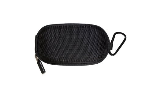 Tough Travel Carrying Case for Apple Magic Mouse 1 and 2 | Hard Shell Ballistic Nylon (Black)