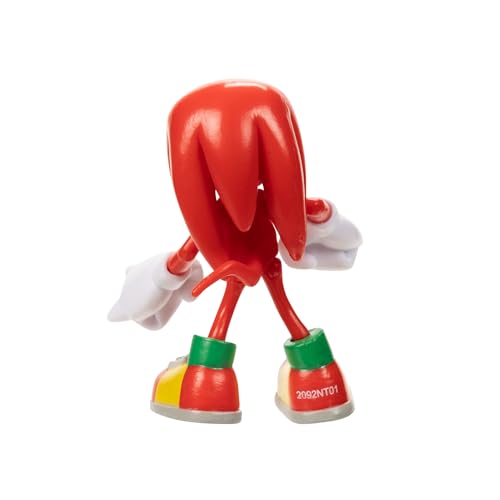 JAKKS Pacific Sonic The Hedgehog 2.5" Action Figures Wave #20 3-Pack