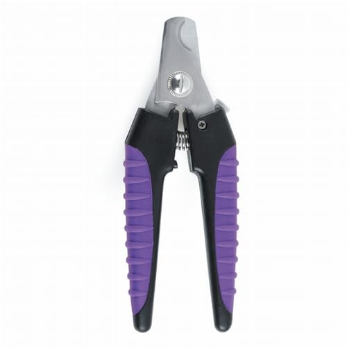 Ergonomic Professional Pet Nail Clippers Large - size: Large