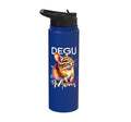 Degu Mom Degu Stainless Steel Insulated Water Bottle - color: Royal Blue
