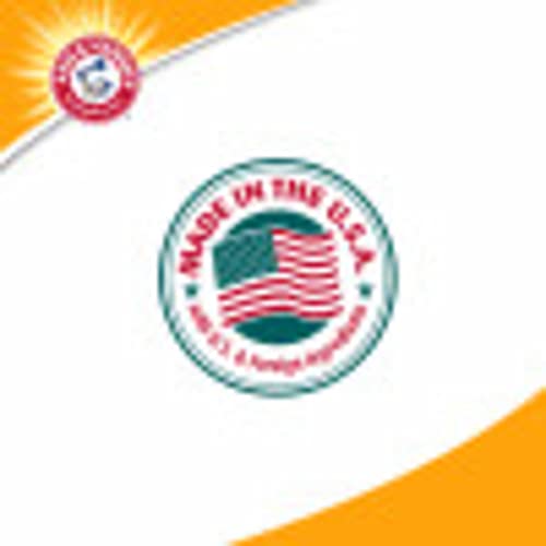 Arm & Hammer Cat Litter Deodorizer, with baking soda, 30 Oz - size: 30 oz, style: Double Duty