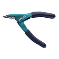 Master Grooming Tools Large Dogs Guillotine Nail Clippers with Textured Rubber Handles, 5-Inch - size: Large