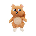 BarkBox Pearl Squirrel - color: Pearl Squirrel