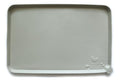Hoki Found L Silicone Non Slip Pet Dog Cat Bowl Mats - Placemat - Feeding Mat - Waterproof - For Carpet - Cream Green - color: Cream Green, size: 22" x 14"