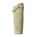 Owala Star Wars FreeSip Sway Stainless Steel Water Bottle 30 oz GroGu - color: GroGu