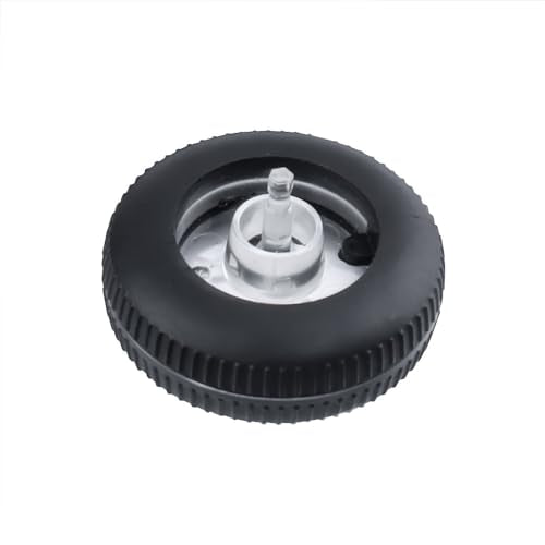 Mouse Wheel Pulley Mouse Roller Scroll with Foot Pads Replacement for Logi G403 G703 Wireless Gaming Mouse(Roller+Feet) - color: Roller+Feet