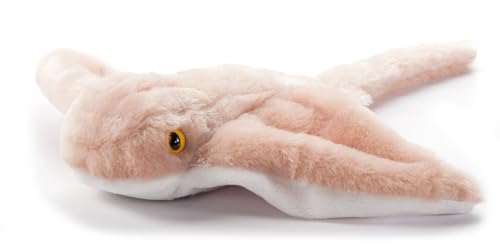 The Petting Zoo Cownose Ray Stuffed Animal Plushie, Gifts for Kids, Wild Onez Babiez Sealife Animals, Stingray Plush Toy, 12 inches - color: Cownose Ray