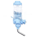 Vannon Dog Crate Water Bottle, 20oz Top-Fill Pet Water Dispenser, Blue | kennel water bottle helps keep pets hydrated longer with fewer refills and easy daily care. - color: Blue, size: 20oz