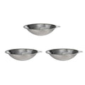 Felli Pet Oblik Cat and Dog Replacement Bowl, 304 Stainless Steel, for Dry and Wet Food, Removable Plate, 0.5 Cups -3pk - color: Replacement dishes, size: 0.5 Cups Shallow Dish