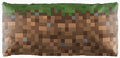Jay Franco Minecraft Decorative Body Pillow Cover - Super Soft 1-Pack Bed Pillow Cover - Measures 20 Inches x 54 Inches - color: Minecraft