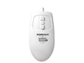 Man & Machine Mighty Mouse, Sealed Waterproof - White - color: White