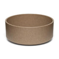 Loving Pets - Dolce Bamboo - Eco-Friendly Pet Bowls & Dishes for Dog, Cats, Puppy Food and Water Dish -Sustainable and Dishwasher Safe, Made with Real Bamboo (Small, Coffee-Brown) - color: Coffee Brown, size: Small Dish
