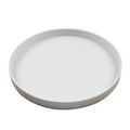OMEM Reptile Food Bowl Water Dish,Feeding Dish, Birds Bowl (L, White) - color: White, size: L