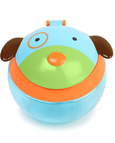 Skip Hop Baby Snack Container, Mealtime Snack Cup, Dog - color: Dog, size: 1 Count (Pack of 1)