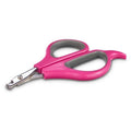 Well & Good Pink Nail Clippers for Dogs