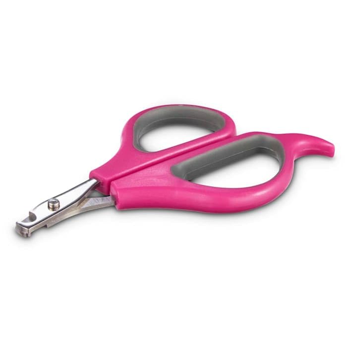 Well & Good Pink Nail Clippers for Dogs