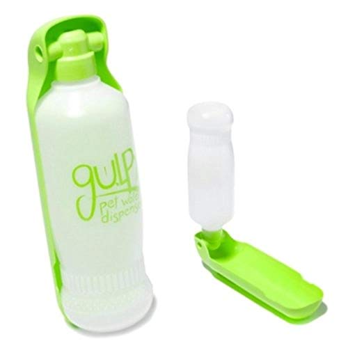 Jr. Water Dispenser for Pet, 10-Ounce(Colors may vary)