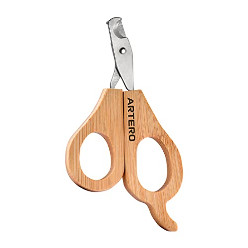 Artero Professional Nail Clippers for Dogs and Cats (Mini - Nature Collection)