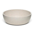 Loving Pets - Dolce Bamboo - Eco-Friendly Pet Bowls & Dishes for Dog, Cats, Puppy Food and Water Bowl -Sustainable and Dishwasher Safe, Made with Real Bamboo (Large, Oat-Beige) - color: Oat Beige, size: Large Bowl